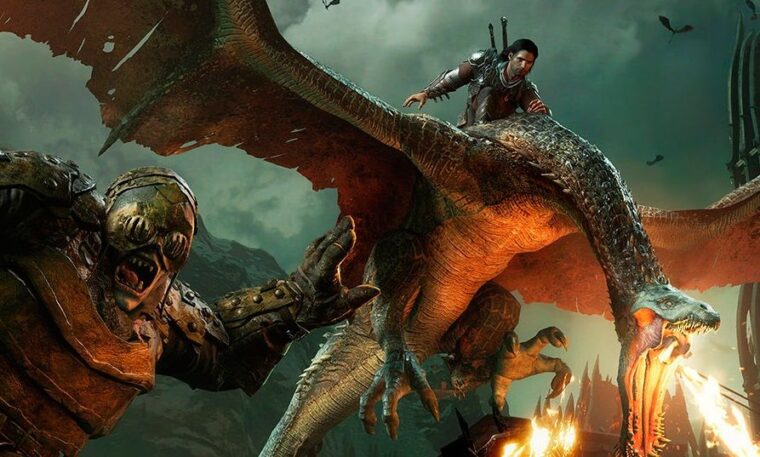 New Middle earth Shadow of War trailer shows of monsters of Mordor