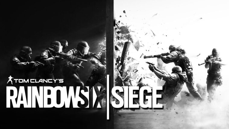 Rainbow Six Siege is free to play this weekend 1 Rainbow Six Siege is free to play this weekend