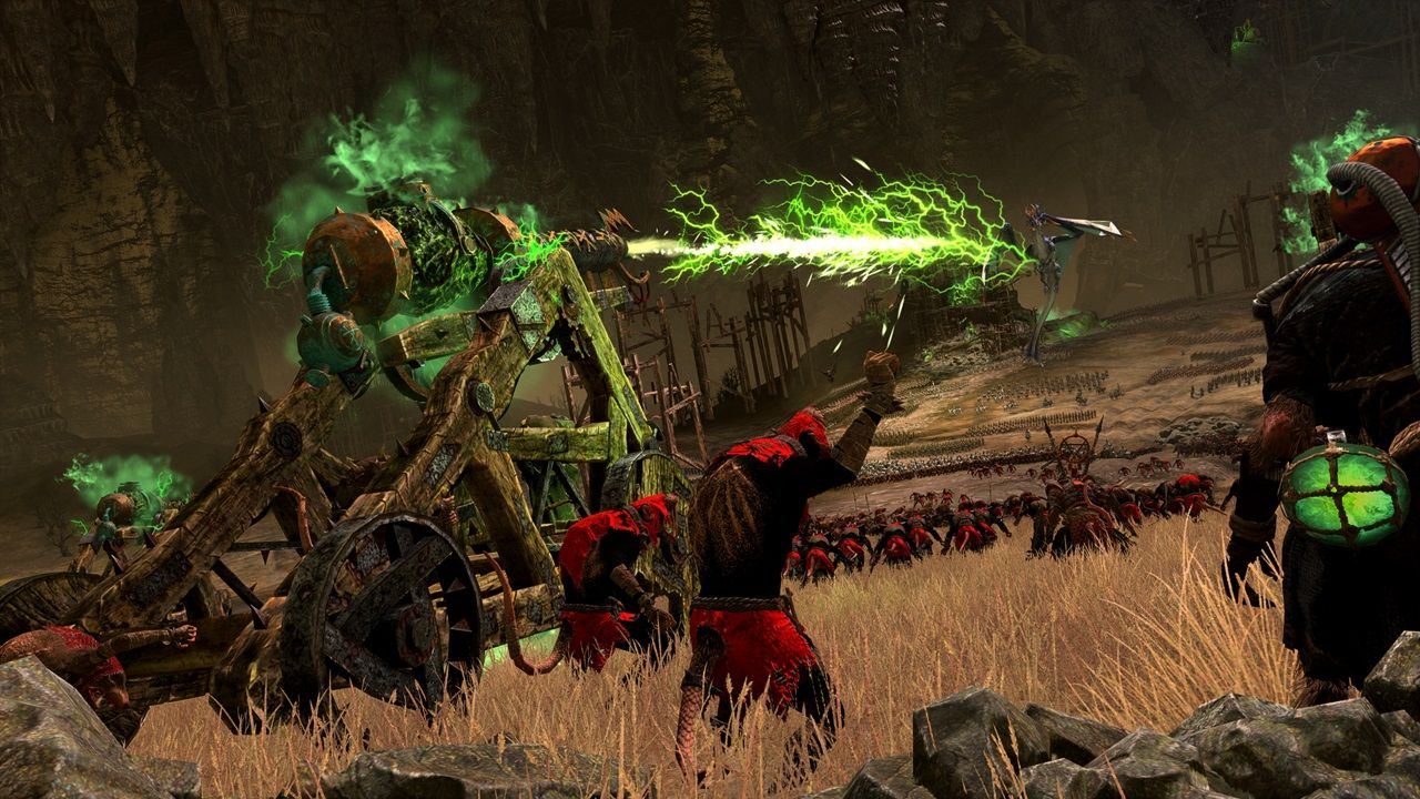 Total War Warhammer 2 Skaven in engine trailer is now out 2