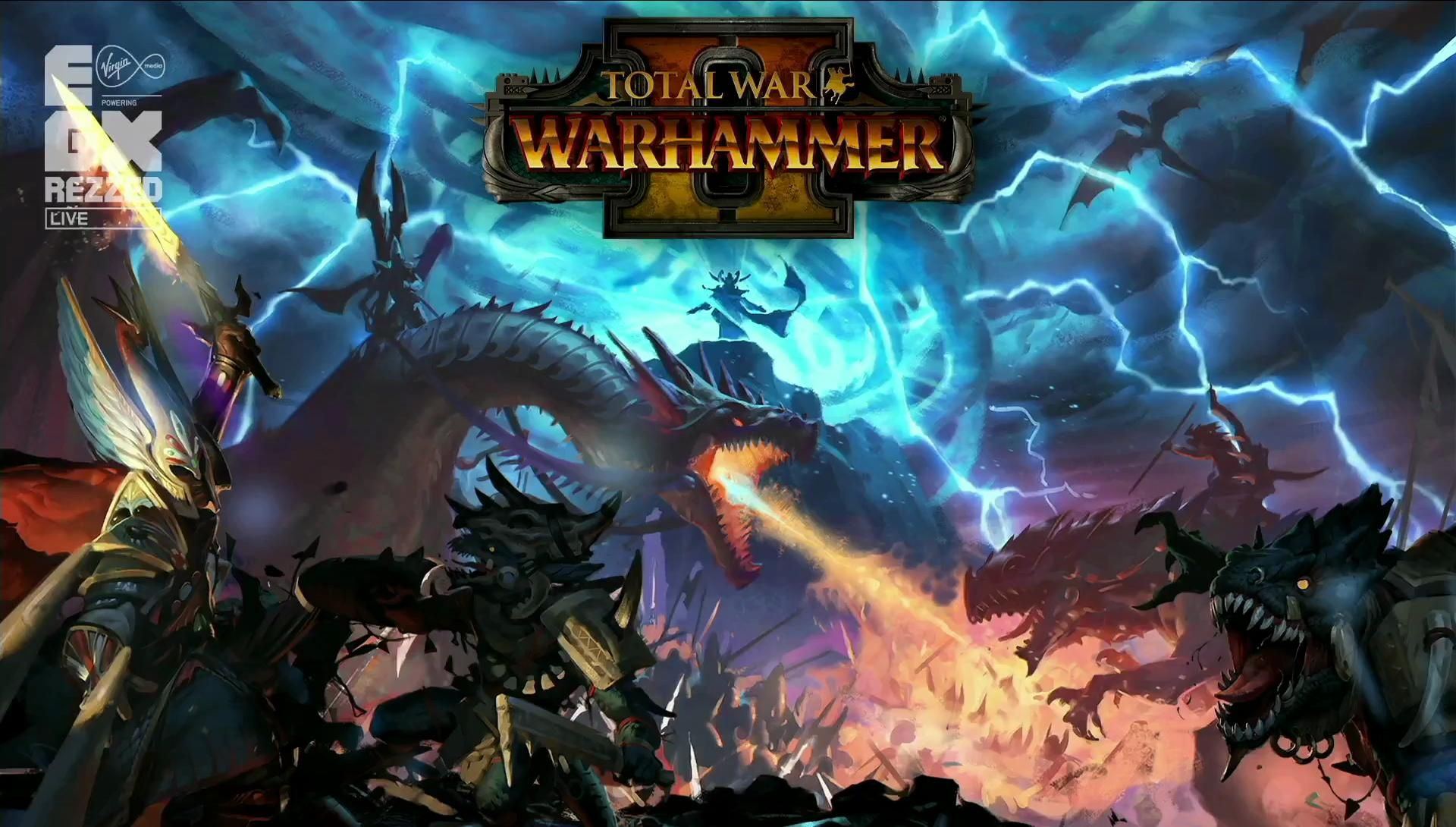 Total War Warhammer II gets a Vortex Campaign Map full reveal video on Gamescom