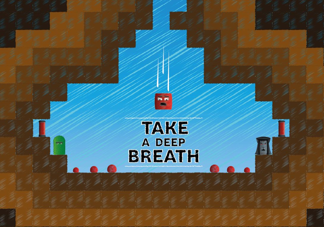 UNRECT An addictive 2D sandbox survival 2 1