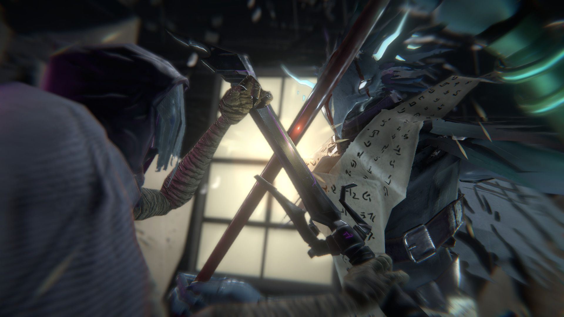 Unknown Fate An enigmatic story driven action adventure