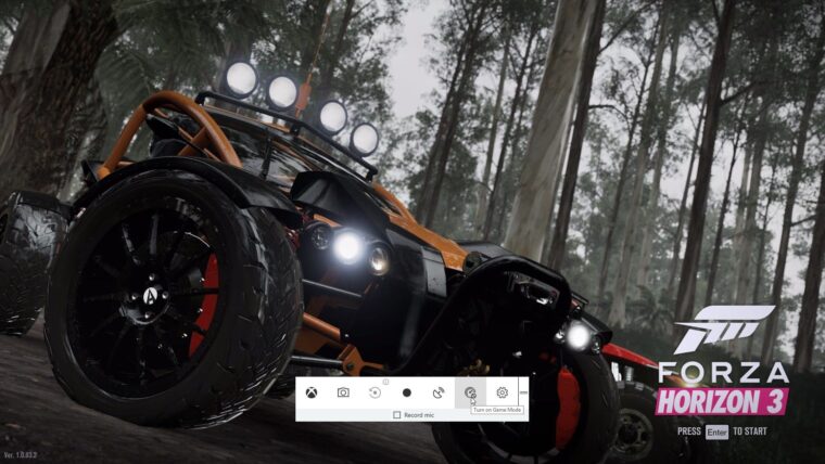 Windows 10 Game Mode is getting easily accessible with an update 1 Windows 10 Game Mode is getting easily accessible with an update 1
