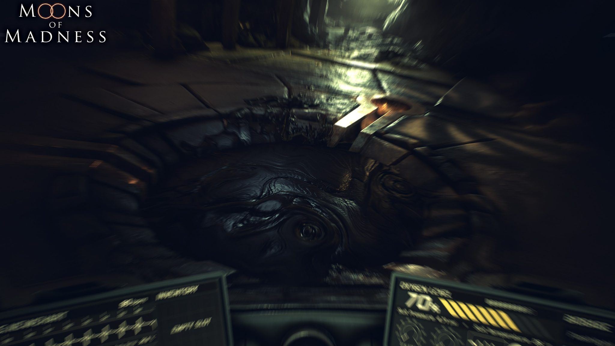 Moons of Madness - Another Lovecraftian masterpiece is on the way 6 1 1 1