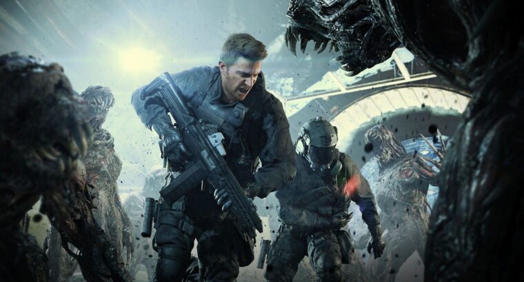 Resident Evil TV Series
