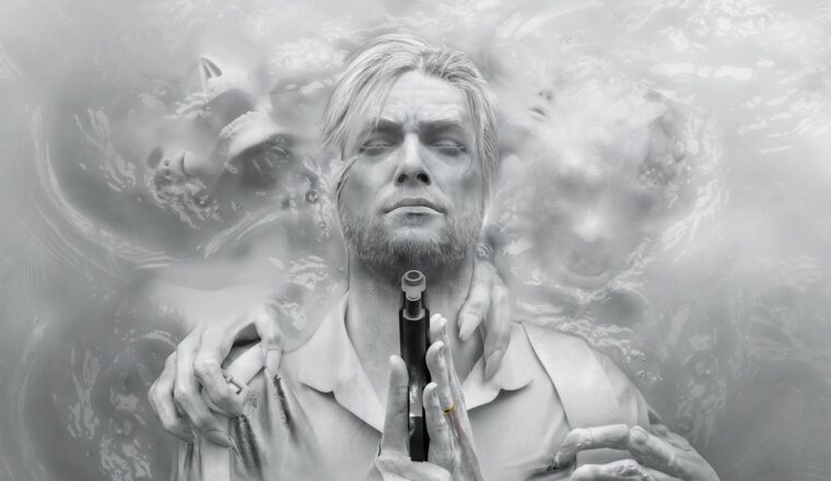 23 minutes of gameplay footage from The Evil Within 2