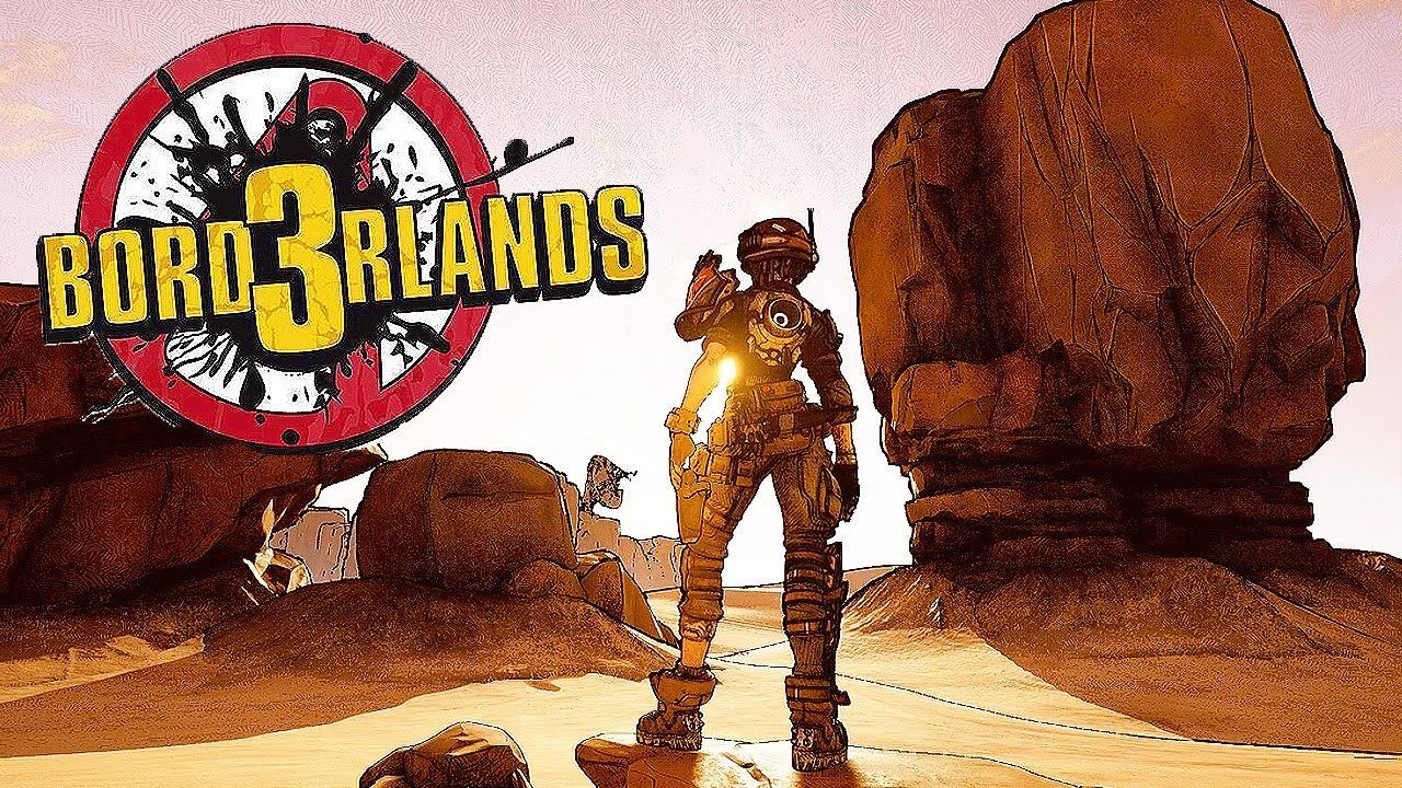 90 of the Gearbox crew most probably work on Borderlands 3