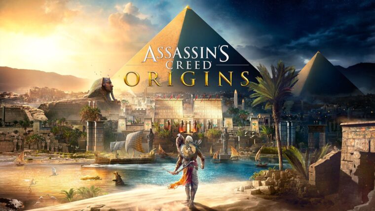 Assasins Creeed Origins gets a new teaser trailer Order of the Ancients