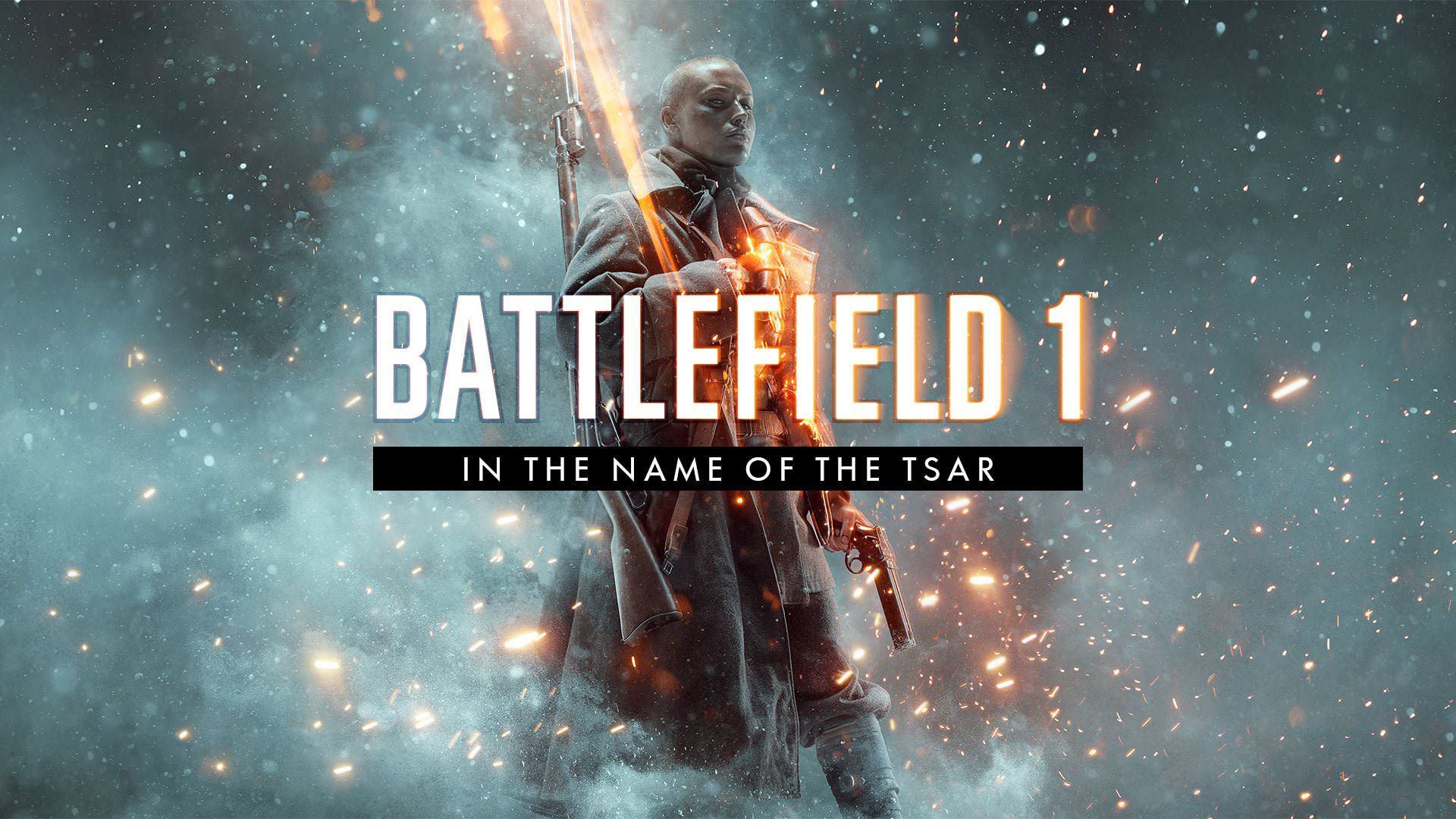 Battlefield 1 In the Name of the Tsar release date is revealed
