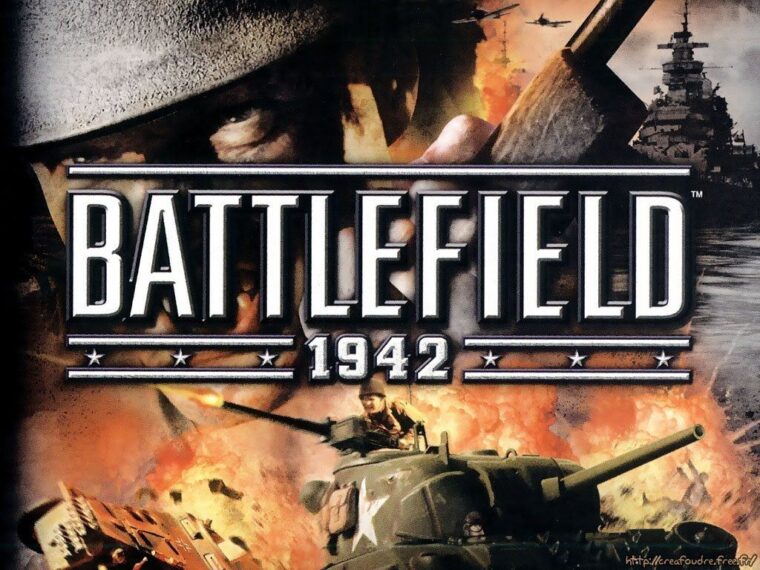 Battlefield 1942 gets a huge visual overhaul in 4k 1 Battlefield 1942 gets a huge visual overhaul in 4k