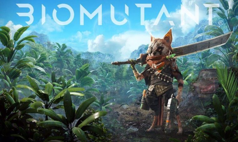 Biomutant has a brand new gameplay trailer 1 BioMutant gets a 25 minutes of PAX gameplay video 1