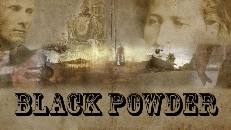 Black Powder An upcoming wild west first person shooter 2