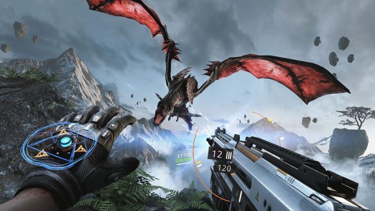 Bright Memory An upcoming first person shooter in Unreal Engine 4