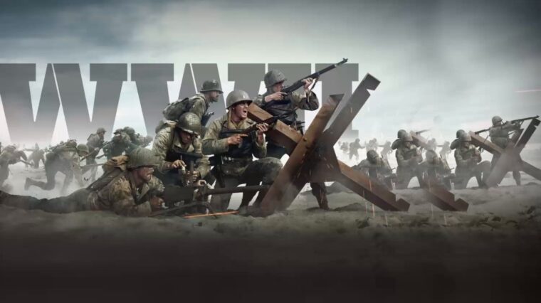 Call of Duty WWII PC open beta is now live