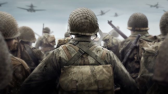 Call of Duty WWII open beta date is announced