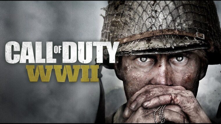 Call of Duty WWII story trailer is here