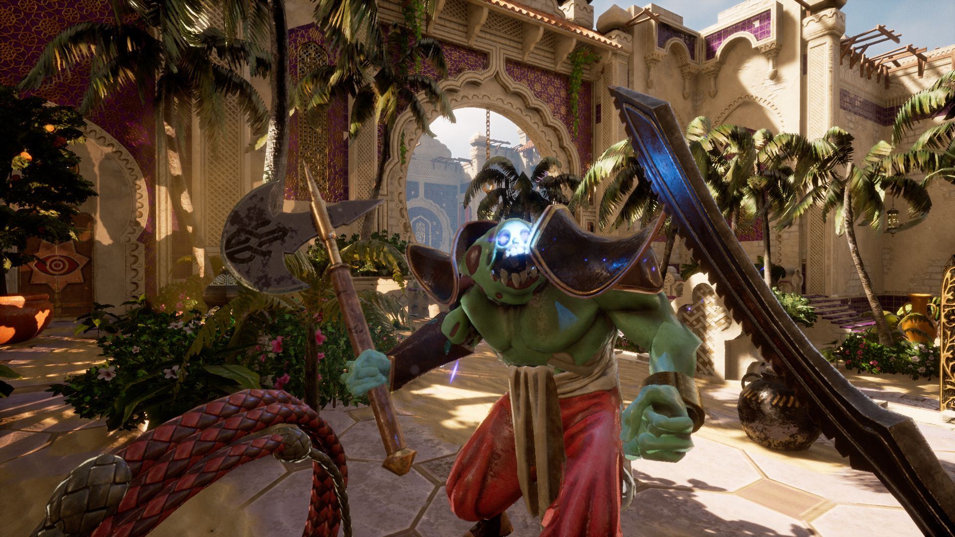 City of Brass hits Steam Early Access 4 City of Brass hits Steam Early Access