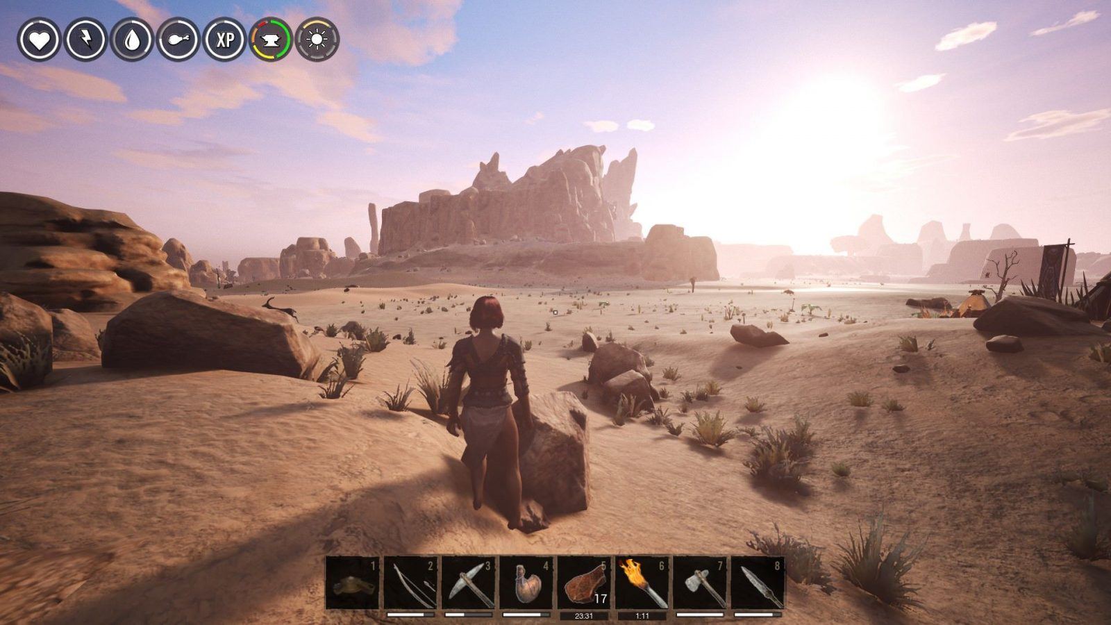 Conan Exiles Early-Access Review - Game News Plus