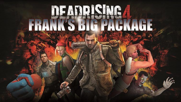 Dead Rising 4 will be available on PS4 with a new game mode