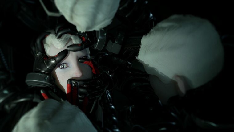 Echo A spledid third person sci fi adventure