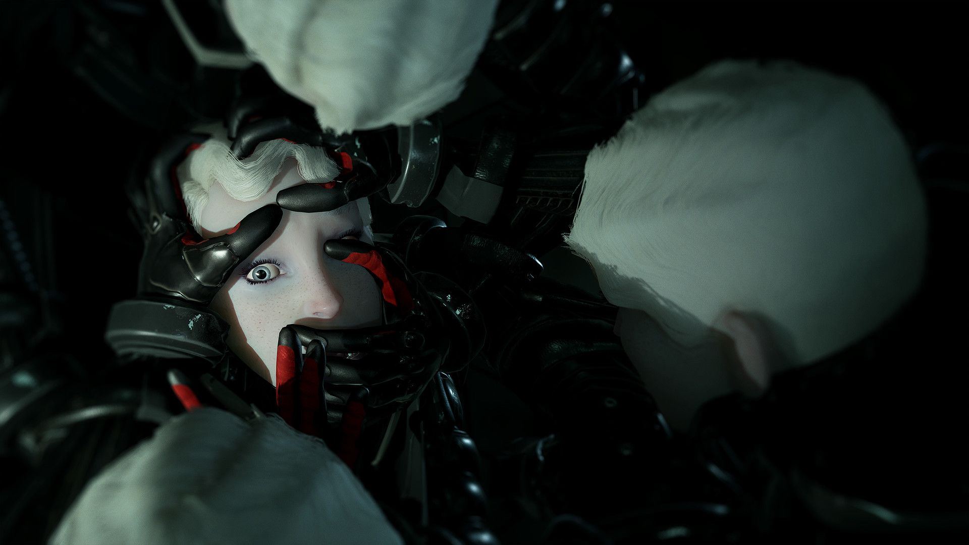 Echo A spledid third person sci fi adventure