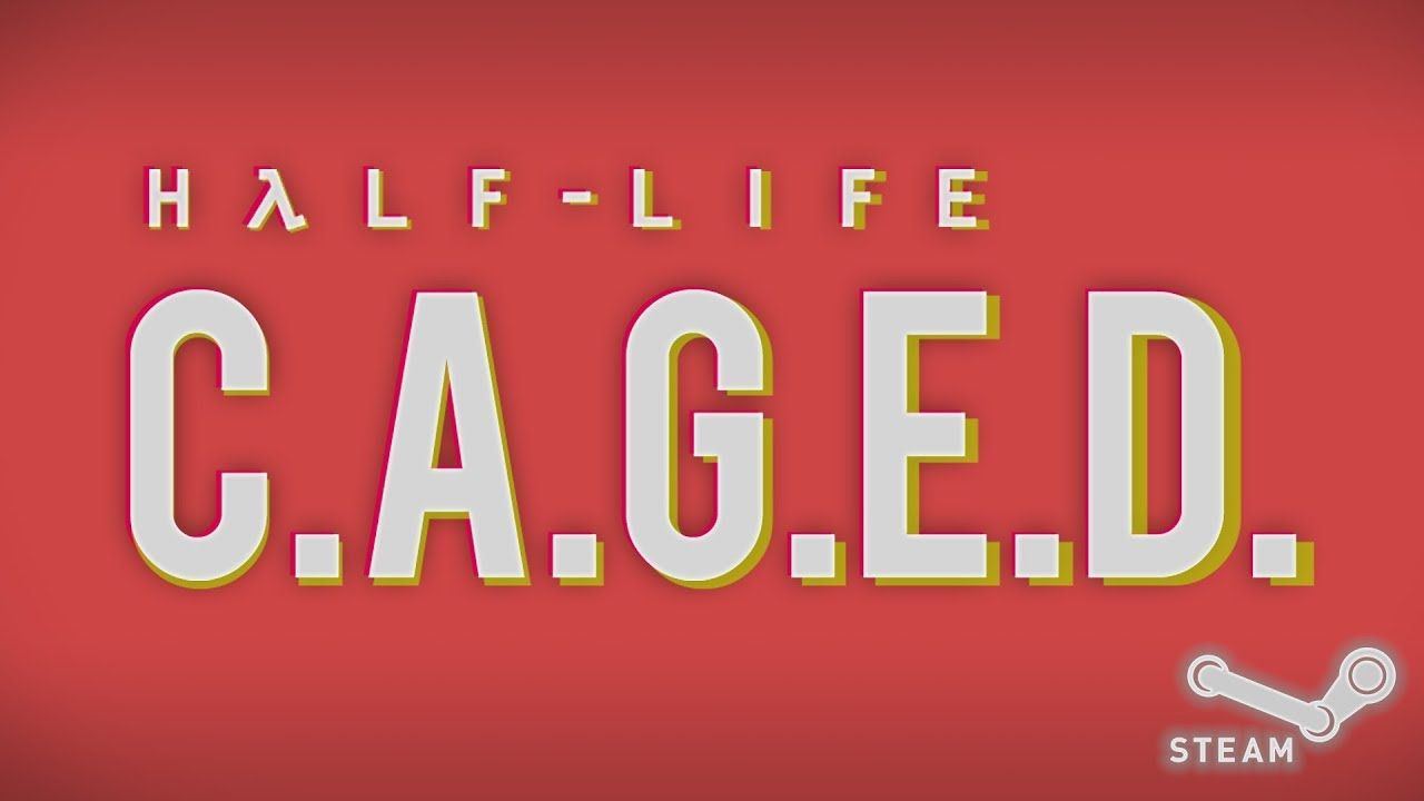 Explosive prison escape mode Half-Life: Caged is now out 3 Explosive prison escape mode Half Life Caged is now out