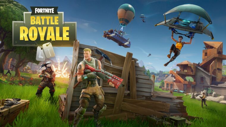 Fortnite Battle Royale will be free for everyone release date here