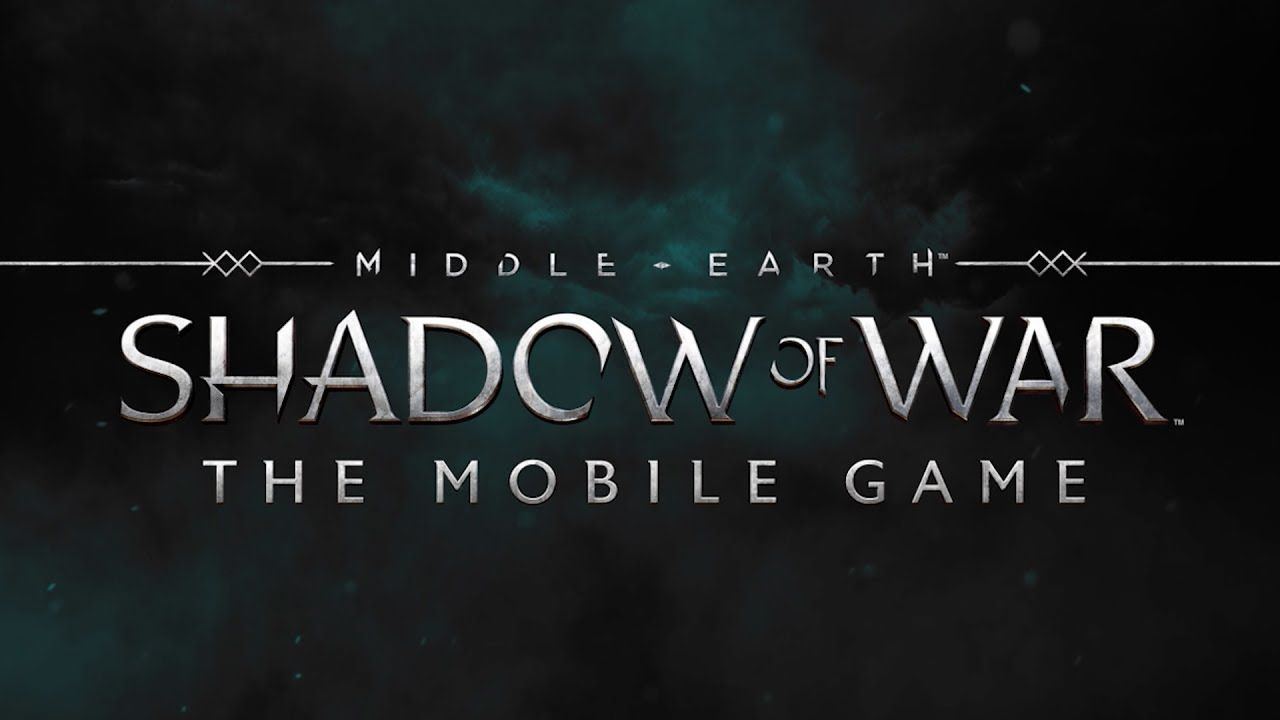 Free Shadow of War mobile game is now available