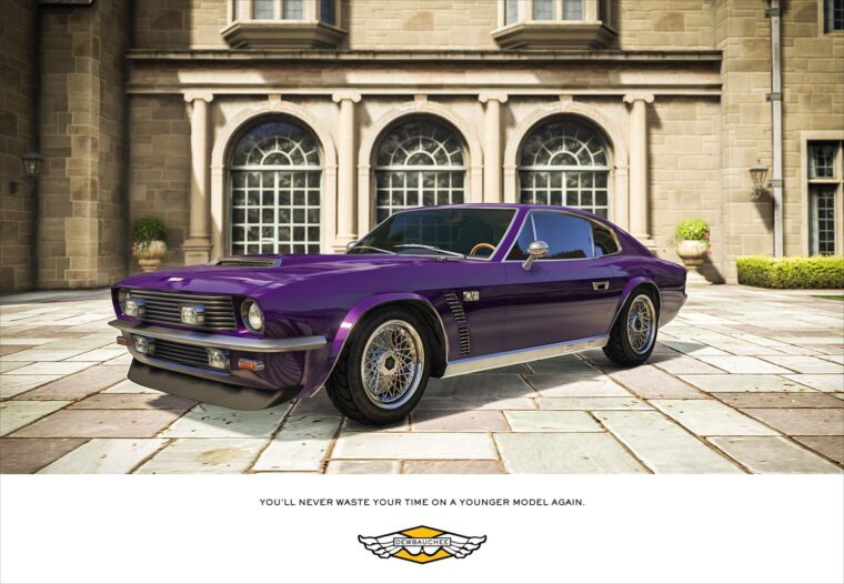 GTA V gets a brand new car weekly deals