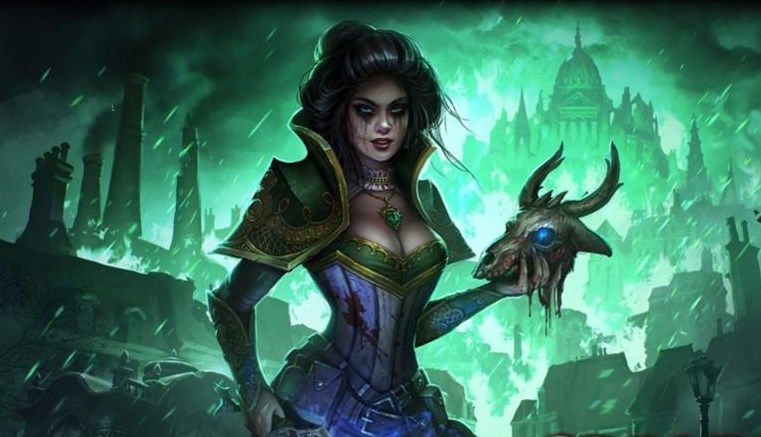 Grim Dawn expansion Ashes of Malmouth now has a release date