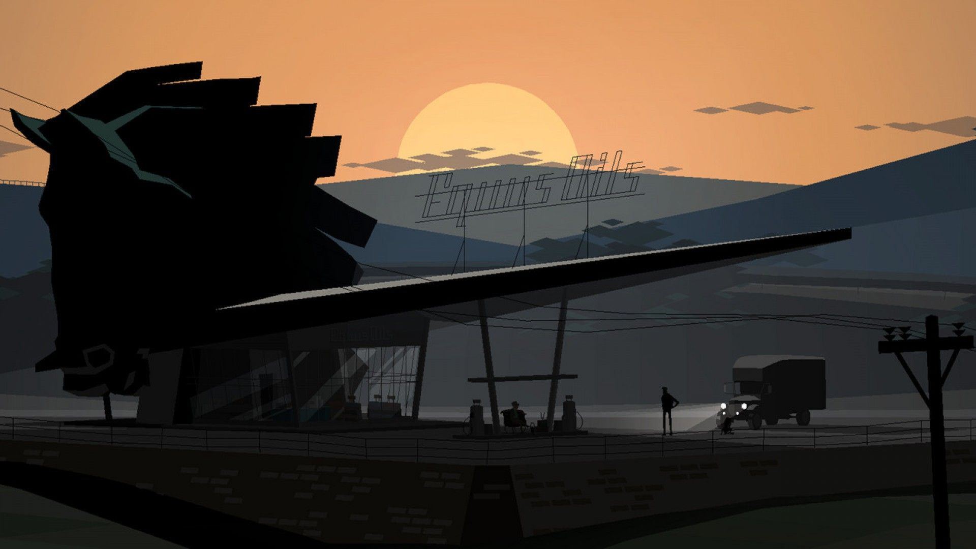Kentucky Route Zero Act 5 is coming in 2018