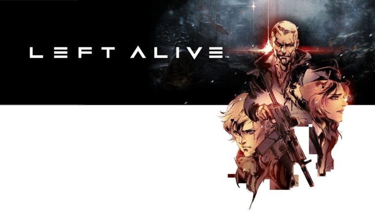 Left Alive A survival action shooter in a dark and gritty world