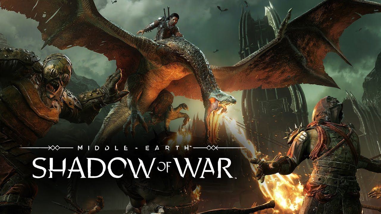 Middle earth shadow of war demo в чем разница