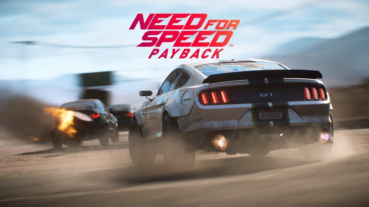 Need for Speed Payback system requirements are revealed