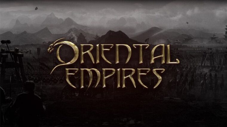 Oriental Empires launch trailer revealed
