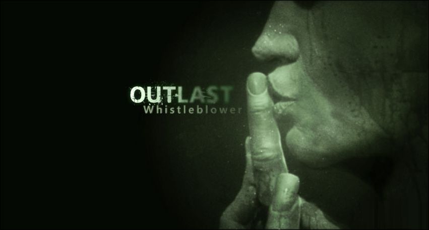 Outlast and Outlast Whistleblower are free on Humble Bundle for the next 48 hour