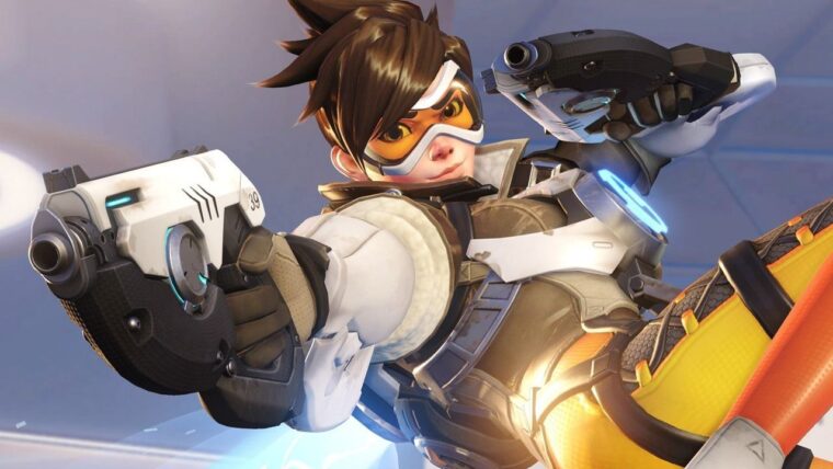 Overwatch will be free to play next weekend with all the features