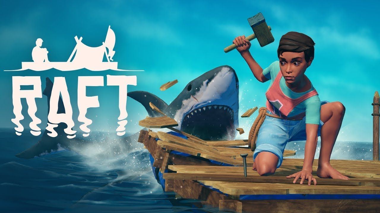 Raft An upcoming epic oceanic adventure