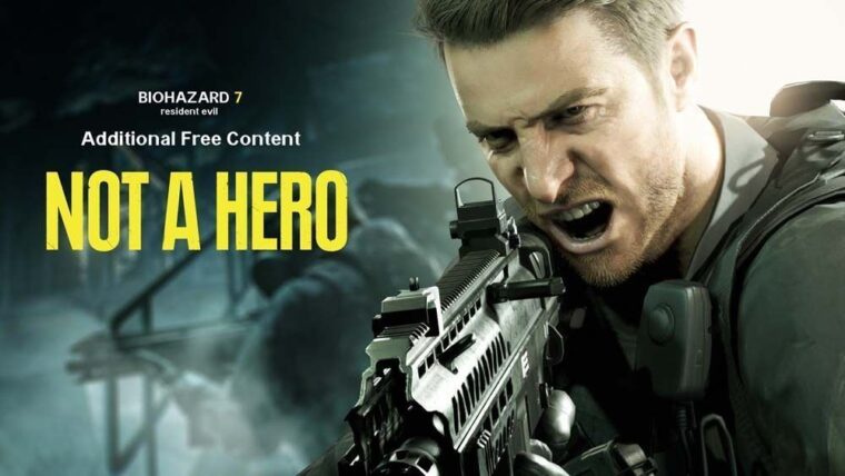 Resident Evil 7 Gold Edition Not a Hero DLC gameplay video is here 2