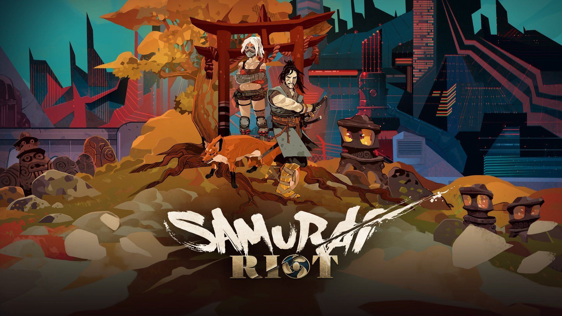 Samurai Riot Review 3 Samurai Riot Review