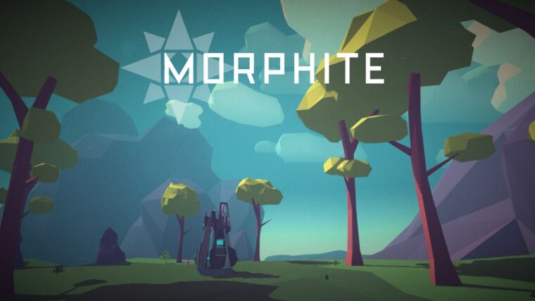 Sci Fi exploration FPS Morphite is now out