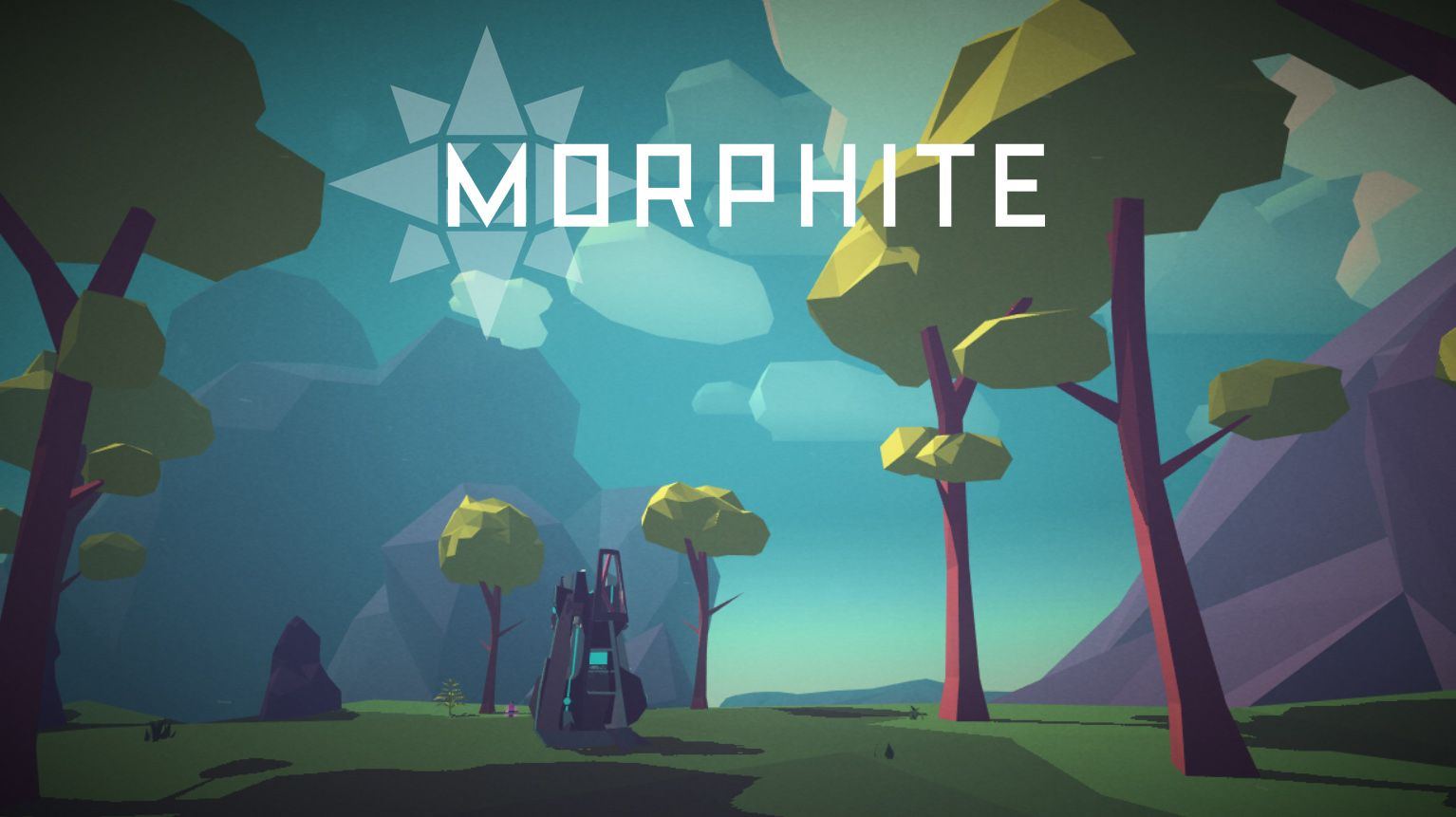 Sci Fi exploration FPS Morphite is now out