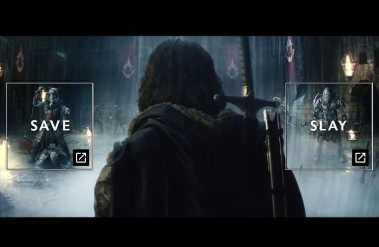 Take a look at Shadow of War's new live-action trailer 1 Take a look at Shadow of Wars new live action trailer