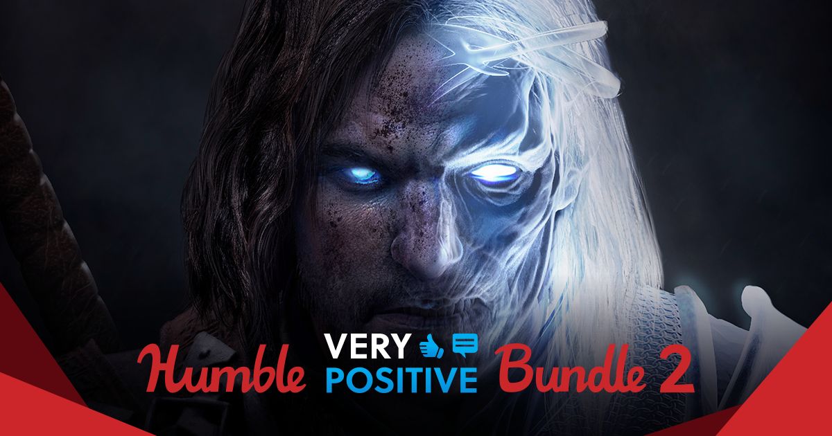 Take a look at the Humble Very Positive Bundle 1