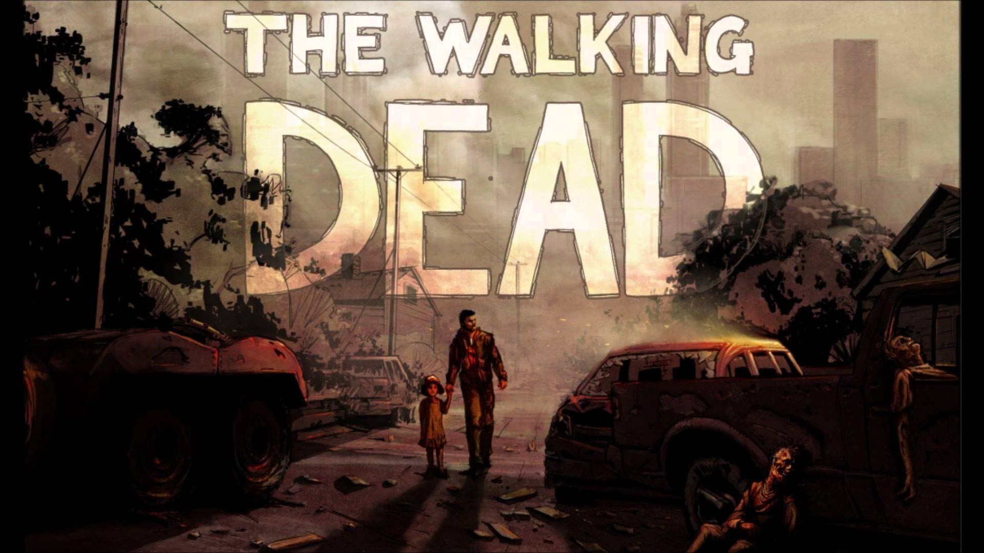 Teh Walking Dead Season 1 is free on Humble Bundle and 24 hours left