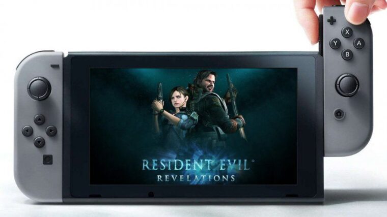 Two Resident Evil games will arrive on Nintendo Switch soon