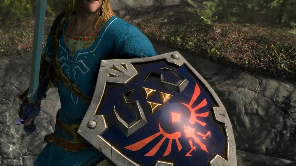 We have a release date for Skyrim's Nintendo Switch version