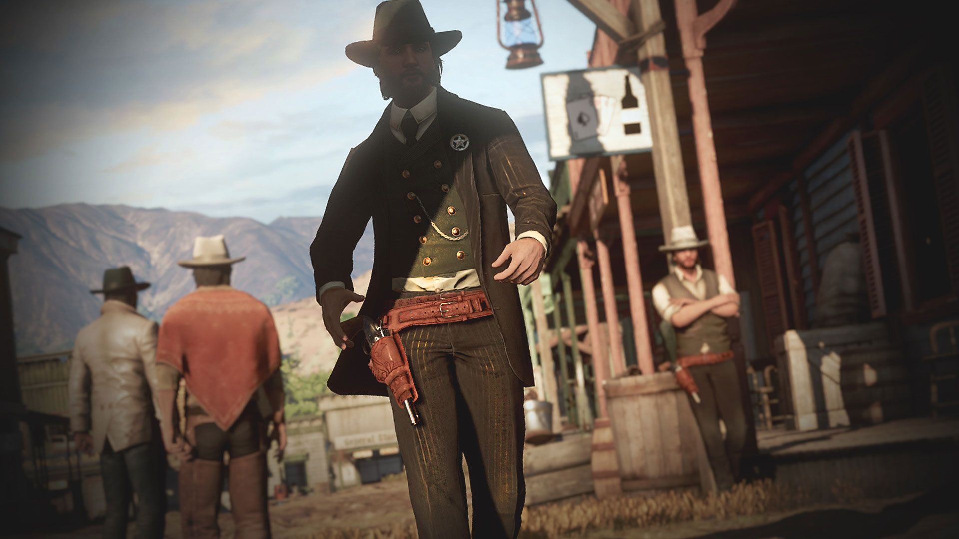 Wild West Online alpha testing date is confirmed