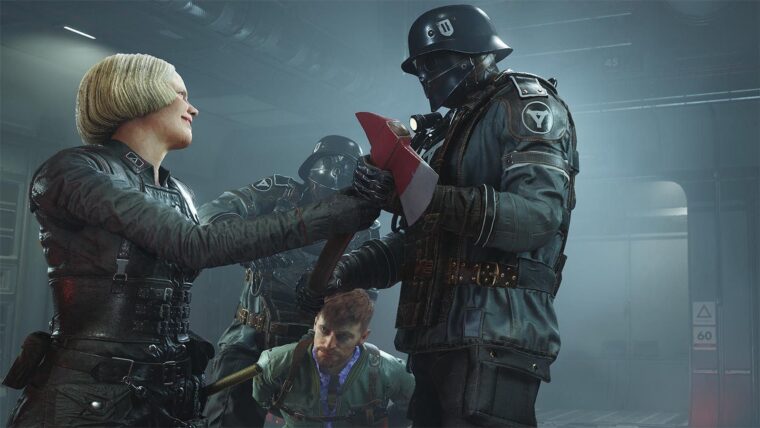 Wolfenstein II The New Colossus now has a new gameplay trailer