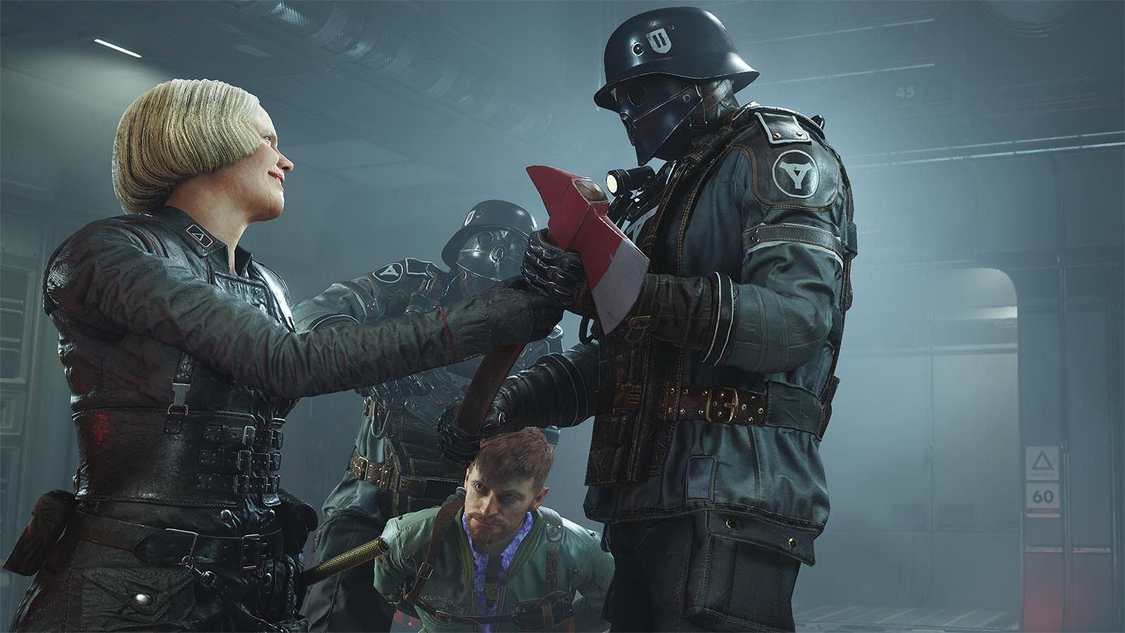 Wolfenstein II The New Colossus now has a new gameplay trailer